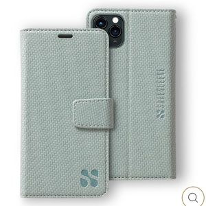 SafeSleeve Anti Radiation 5 in 1 Detachable Cell Phone Case